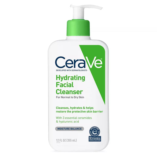 CeraVe Foaming Cleanser for Normal to oily Skin USA
