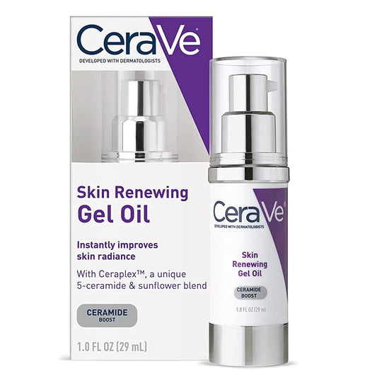 CeraVe Skin Renewing Gel Oil 29 mL